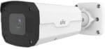 Uniview UNV Ultra H.265 2MP WDR & LightHunter 2.7-13.5mm Vari-Focal Motorised Deep Learning Bullet Camera
