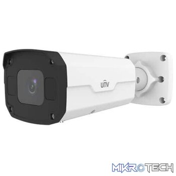 Uniview UNV Ultra H.265 2MP WDR & LightHunter 2.7-13.5mm Vari-Focal Motorised Deep Learning Bullet Camera