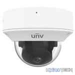 Uniview UNV Ultra H.265 2MP WDR & LightHunter 2.7~13.5mm Vari-Focal Motorised Deep Learning Dome Camera