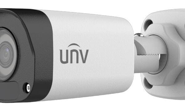 Uniview UNV - Ultra H.265 - 2MP mini fixed bullet IP camera with 4mm lens