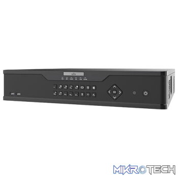 Uniview UNV Ultra H.265 32 Channel NVR with 4 Hard Drive Slots - PRIME Series