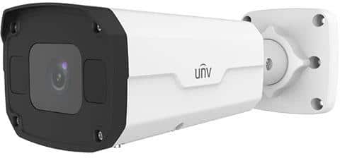 Uniview UNV Ultra H.265 4MP WDR & LightHunter Vari-Focal 2.7-13.5mm Motorised Deep Learning Bullet Camera