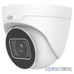 Uniview UNV Ultra H.265 5MP WDR & LightHunter 2.7~13.5mm Vari-Focal Motorised Deep Learning Eyeball Camera - Image 2