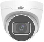 Uniview UNV Ultra H.265 5MP WDR & LightHunter 2.7~13.5mm Vari-Focal Motorised Deep Learning Eyeball Camera