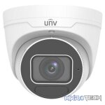 Uniview UNV Ultra H.265 5MP WDR & LightHunter 2.7~13.5mm Vari-Focal Motorised Deep Learning Eyeball Camera