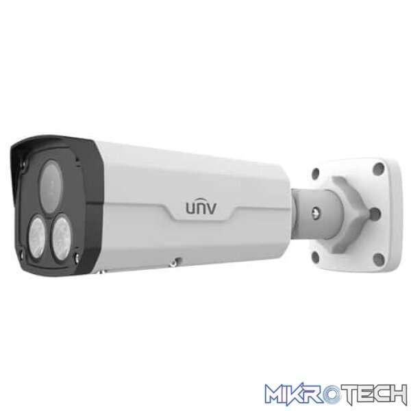 Uniview UNV - Ultra H.265 5MP WDR bullet IP camera with 4mm lens Uniview UNV - Ultra H.265 5MP WDR bullet IP camera with 4mm lens