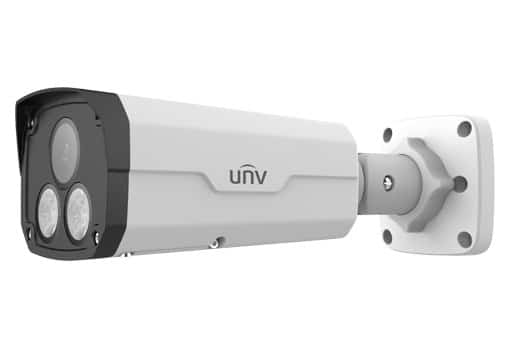 Uniview UNV - Ultra H.265 5MP WDR bullet IP camera with 4mm lens