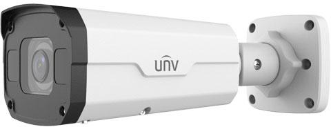 Uniview UNV Ultra H.265 8MP WDR LightHunter Vari-Focal Motorised Bullet IP Camera with 2.8 ~ 12mm lensAF