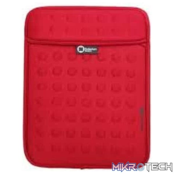 VAX Bonanova Red sleeve for 15.6" Notebook VAX Bonanova Red sleeve for 15.6" Notebook