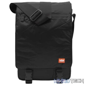 VAX vax-150000 Entenza - netbook messenger - vertical 12inch bag - Black Umbrella polyester