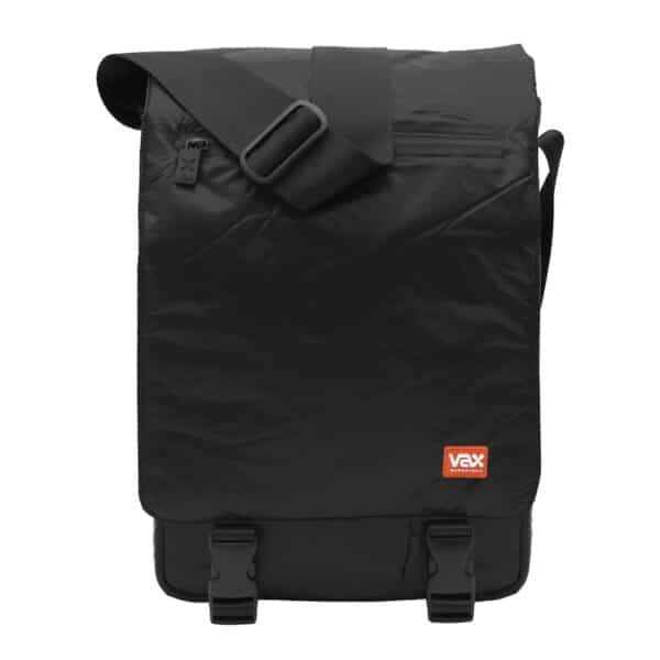 VAX vax-150000 Entenza - netbook messenger - vertical 12inch bag - Black Umbrella polyester