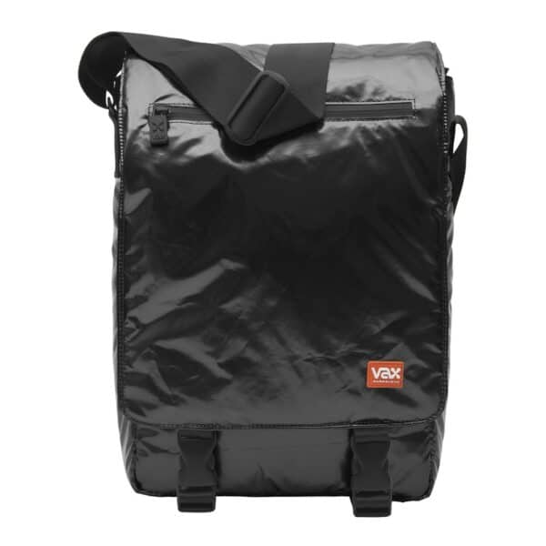 VAX vax-150002 Entenza - netbook messenger - vertical 12inch bag - Metallic Grey