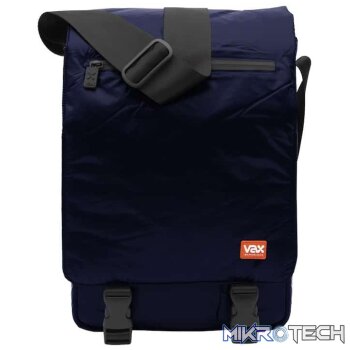 VAX vax-150003 Entenza - netbook messenger - vertical 12inch bag - dark blue