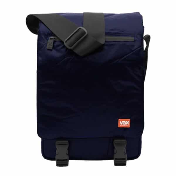 VAX vax-150003 Entenza - netbook messenger - vertical 12inch bag - dark blue