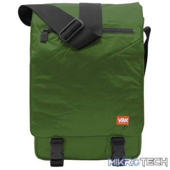 VAX vax-150006 Entenza - 12inch netbook messenger bag - Green