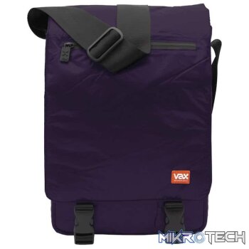 VAX vax-150007 Entenza - 12inch netbook messenger bag - Purple