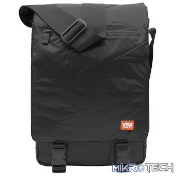 VAX vax-150009 Entenza - 12inch netbook messenger bag - Black Melt