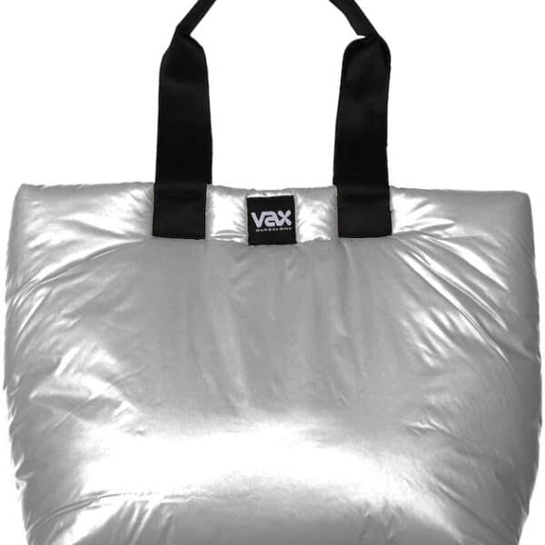 VAX vax-160008 Ravella - women's Tote - 15.6" netbook bag messenger - Bright Silver