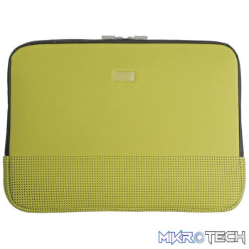 VAX vax-2004 Fontana 16" nb sleeve - Green + black rubber dots for maximum grip