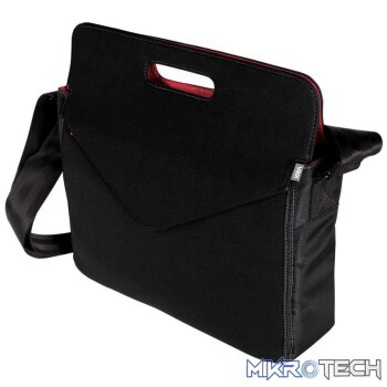 VAX vax-3001 Tuset Bag 15.6" - Black + Red interior