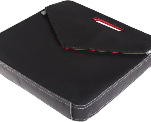 VAX vax-3001s Tuset Sleeve 15.6" - Black + Red interior