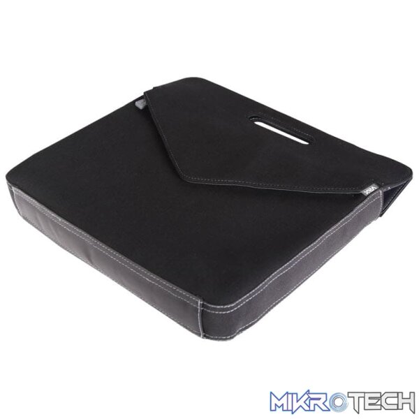 VAX vax-3002sb Tuset Sleeve 13.5" - Black + Grey interior VAX vax-3002sb Tuset Sleeve 13.5" - Black + Grey interior