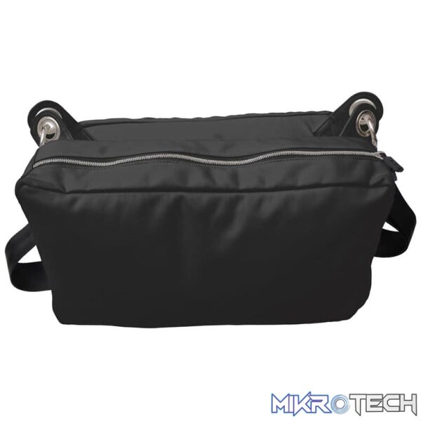 VAX vax-7003 Ramblas messenger saddlebag - Grey Soft PU - upto 20" nb + A3 document VAX vax-7003 Ramblas messenger saddlebag - Grey Soft PU - upto 20" nb + A3 document
