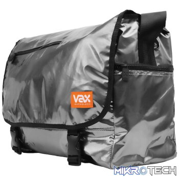 VAX vax-9001 Messenger 15.6" - Metallic Grey Netbook Bag