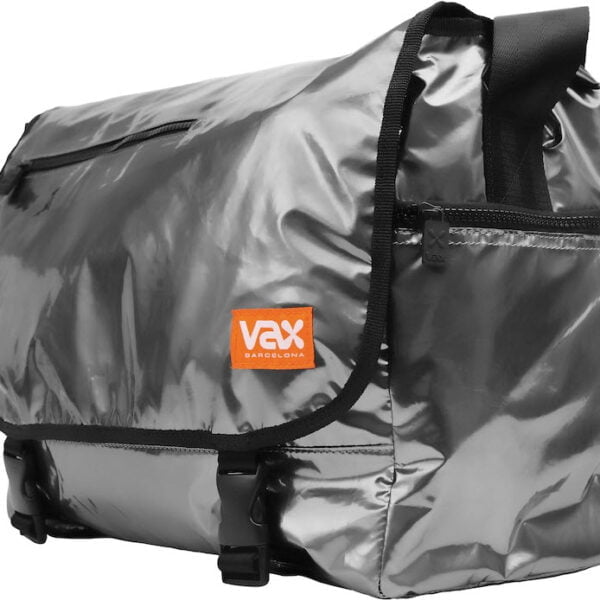 VAX vax-9001 Messenger 15.6" - Metallic Grey Netbook Bag