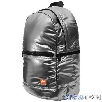 VAX vax-b154bugyb Back Pack 15.6" - Metallic Grey Umbrella fabric/ nylon