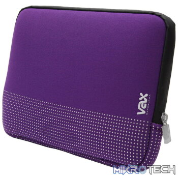 VAX vax-s10Tovts TIbidabo Purple - sleeve for 10" nb
