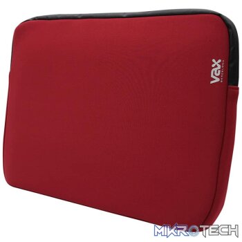VAX vax-s10psrds Pedralbes iPAD or 10" nb sleeve - Red