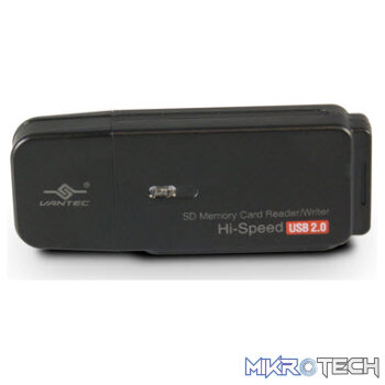 Vantec UGT-CR102-BK External USB card reader