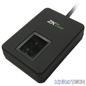 ZKTeco Desktop Take on Reader