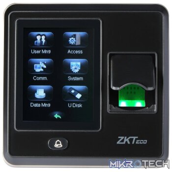 ZKTeco SF300 Touch screen Access Control Time and Attendance