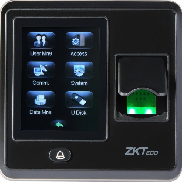 ZKTeco SF300 Touch screen Access Control Time and Attendance