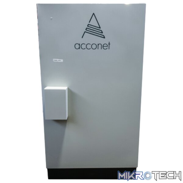 AccoNet outdoor 20u IP55 ventilated cabinet with floor base AccoNet outdoor 20u IP55 ventilated cabinet with floor base