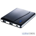 Choiix C-2019-K1S0 power fort 5000 - universal mobile device battery with dual USB charge - Image 2