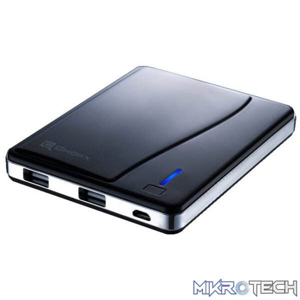 Choiix C-2019-K1S0 power fort 5000 - universal mobile device battery with dual USB charge - Image 2