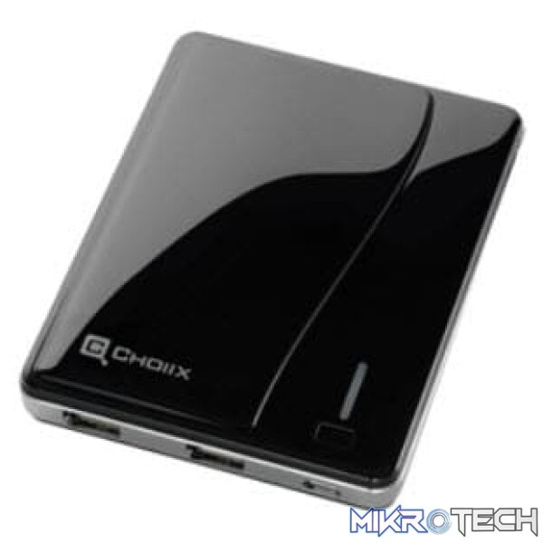 Choiix C-2019-K1S0 power fort 5000 - universal mobile device battery with dual USB charge - Image 3