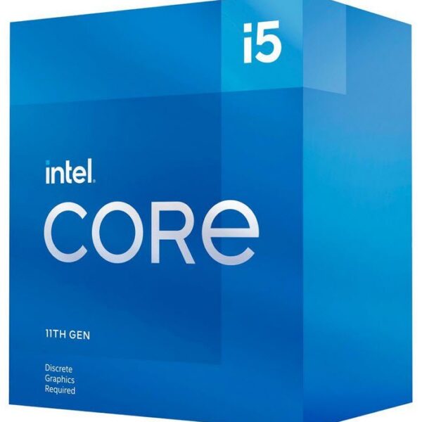 Intel Core i5 11400F 2.6GHz 6 Core 12 Thread Gen 11 LGA 1200 Processor