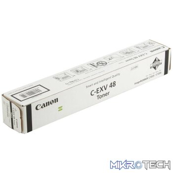 canon C-EXV48 Black toner (Order on request)