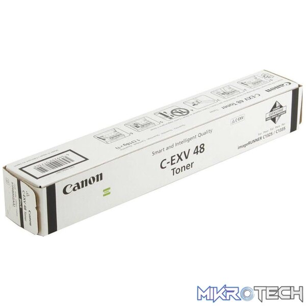 canon C-EXV48 Black toner (Order on request) canon C-EXV48 Black toner (Order on request)