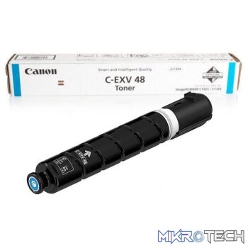 canon C-EXV48 Cyan toner (Order on request)