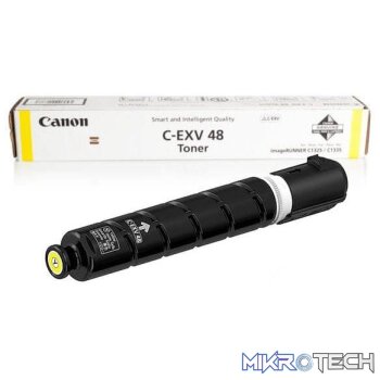 canon C-EXV48 Yellow toner (Order on request)