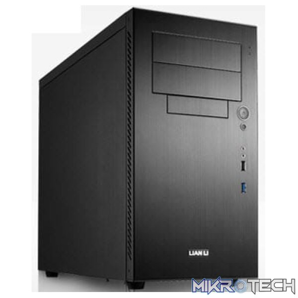 ch-la05fnb_1 Lian-li pc-A05FN Black PC Chassis - Image 1