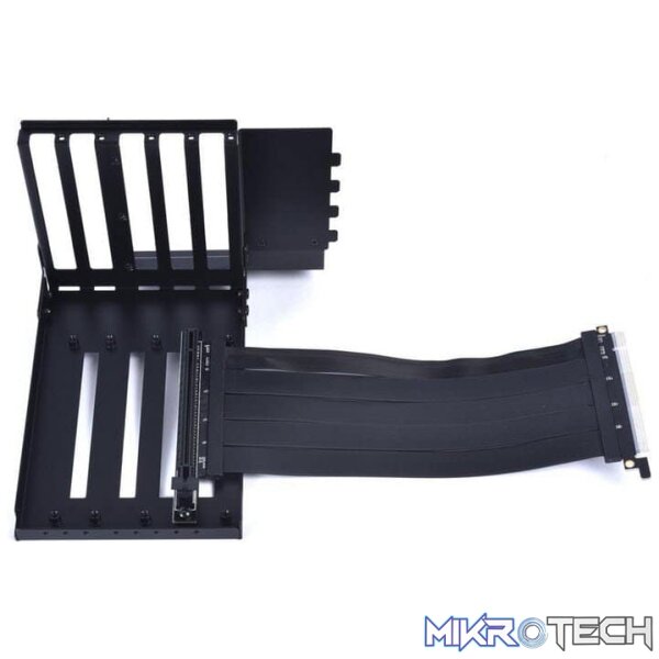 ch-lo11dxl-1_1 Lian-li o11DXL-1 Pci-E riser kit for PC-o11DXL - Image 1
