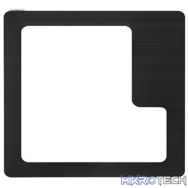 chlawv1010b_3 Lian-li W-V1010 Black windowed side panel - Image 1