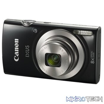 Canon Digital Ixus 185 Black 20MegaPixel Digital Camera