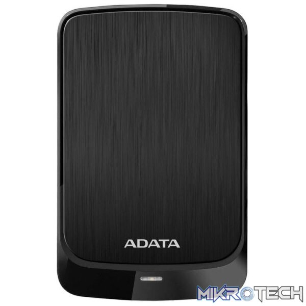 eh-a4000hv320k_1 Adata HV320 series 4Tb/4000Gb Black USB 3.0 2.5" External Hard Disk Drive - Image 1